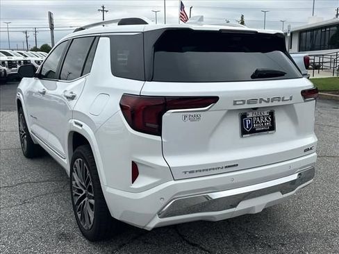 New 2026 GMC Terrain Denali AWD/4WD image 8