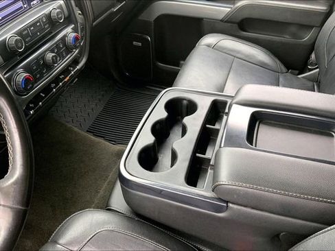 Used 2017 Chevrolet Silverado 1500 LTZ Z71 w/ LTZ Plus Package image 17