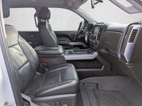 Used 2017 Chevrolet Silverado 1500 LTZ Z71 w/ LTZ Plus Package image 22