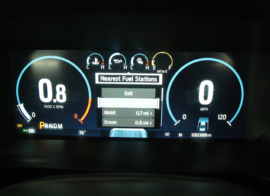 Used 2022 Ford F150 Lariat w/ Equipment Group 502A High AWD/4WD image 15