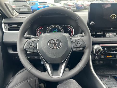 New 2025 Toyota RAV4 XLE Premium w/ Weather Package image 10
