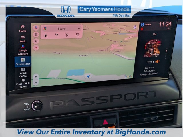 New 2026 Honda Passport TrailSport image 33