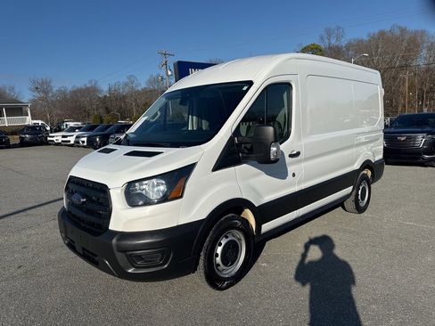 Used 2020 Ford Transit 250 Medium Roof image 1