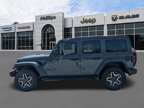 New 2026 Jeep Wrangler Unlimited Sahara image 6