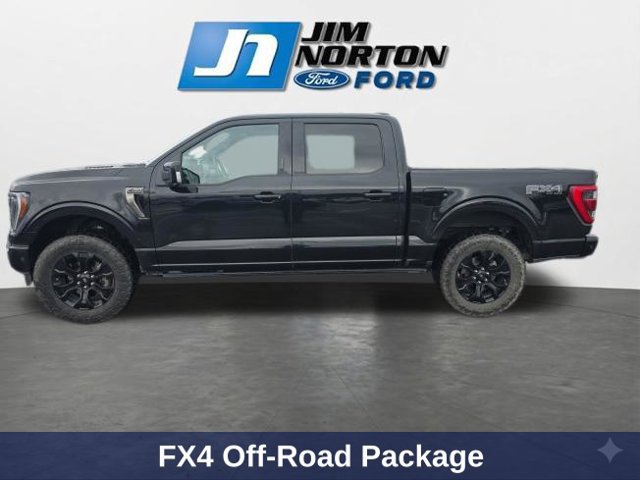 Used 2023 Ford F150 Platinum w/ Equipment Group 701A High AWD/4WD image 6