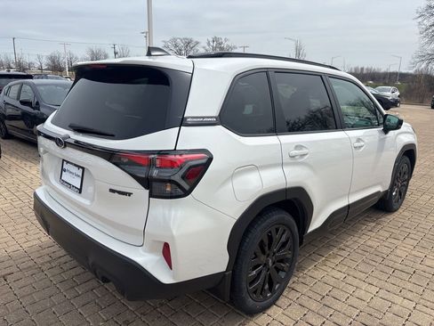 New 2026 Subaru Forester Sport image 8