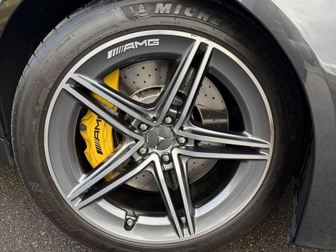 Used 2019 Mercedes-Benz AMG GT 63 image 14