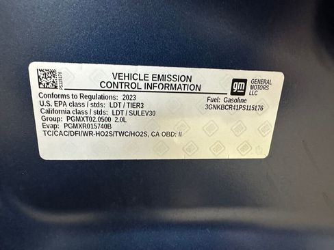 Used 2023 Chevrolet Blazer LT image 38