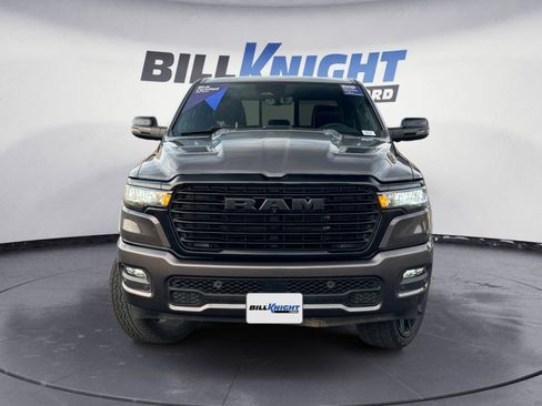 Used 2025 RAM 1500 Laramie w/ Night Edition image 8