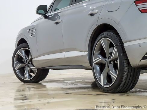 Used 2025 Genesis GV80 3.5T Prestige AWD/4WD image 11