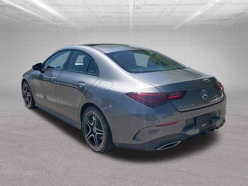 Certified 2025 Mercedes-Benz CLA 250 4MATIC image 3