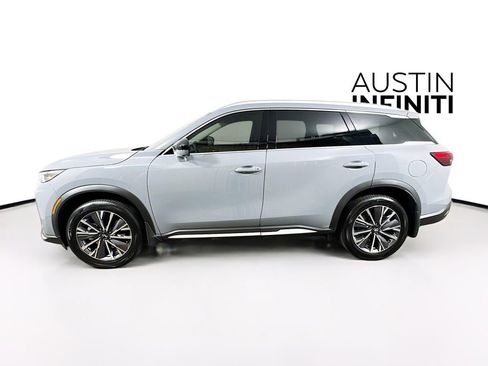 New 2026 INFINITI QX60 Luxe image 4
