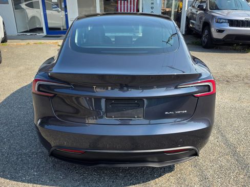 Used 2024 Tesla Model 3 Long Range AWD/4WD image 6