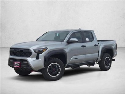 New 2026 Toyota Tacoma TRD Off-Road