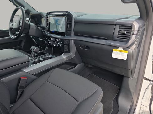 New 2025 Ford F150 XLT w/ Equipment Group 302A MID image 44