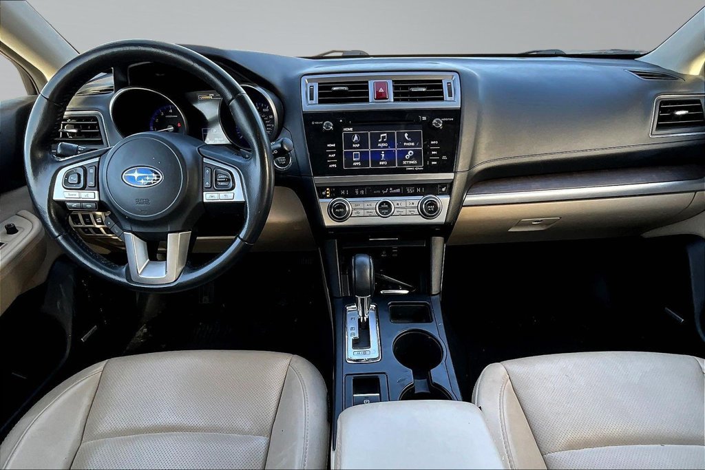 Used 2017 Subaru Outback 3.6R Limited AWD/4WD image 7