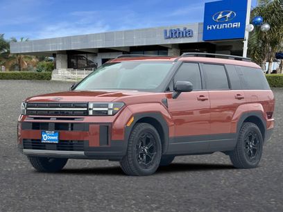 Used 2025 Hyundai Santa Fe XRT