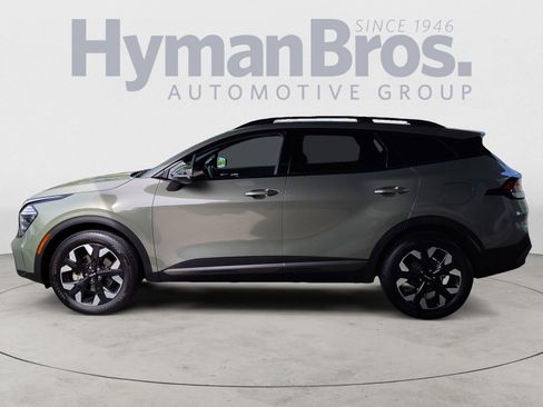 Used 2024 Kia Sportage X-Line w/ X-Line Premium Package image 6