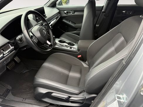Certified 2024 Honda Civic Sport image 10