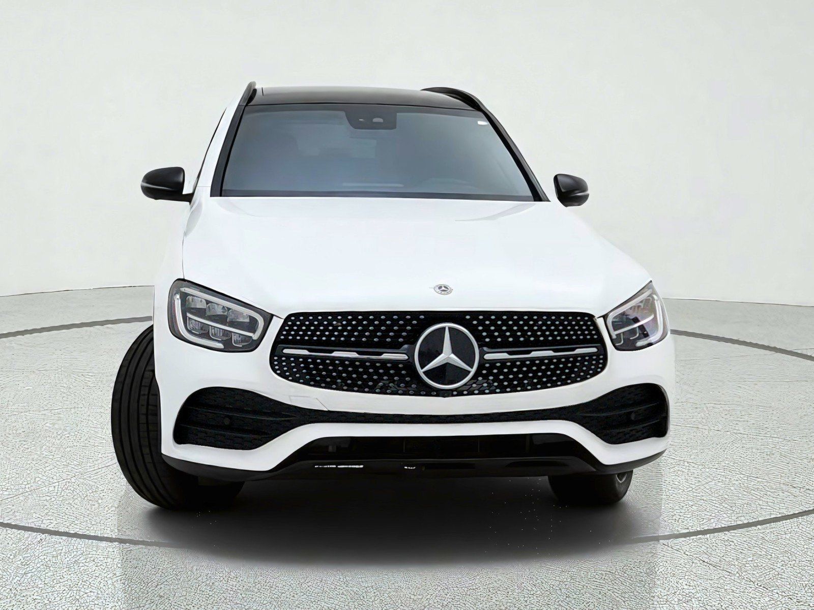 Certified 2022 Mercedes-Benz GLC 300 image 3
