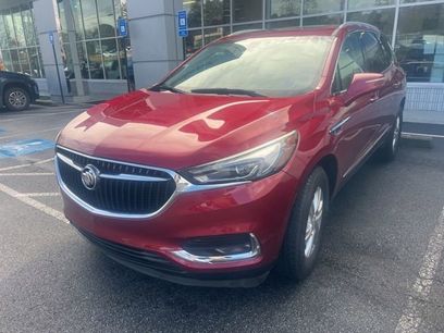 Used 2018 Buick Enclave Essence