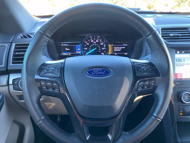 Used 2019 Ford Explorer XLT w/ Equipment Group 202A FWD image 23