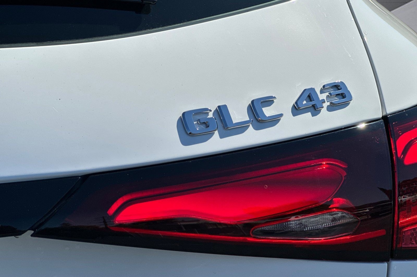 New 2026 Mercedes-Benz GLC 43 AMG 4MATIC image 13