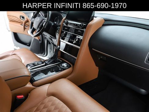 Used 2024 INFINITI QX80 Sensory AWD/4WD image 72