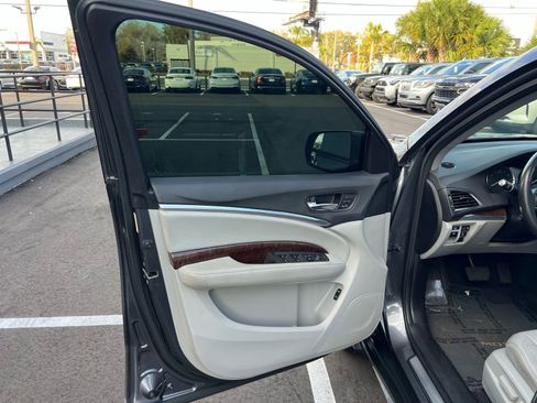 Used 2017 Acura MDX FWD image 24