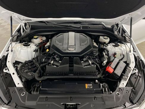 Used 2022 Cadillac CT5 Premium Luxury w/ Parking Package RWD image 24