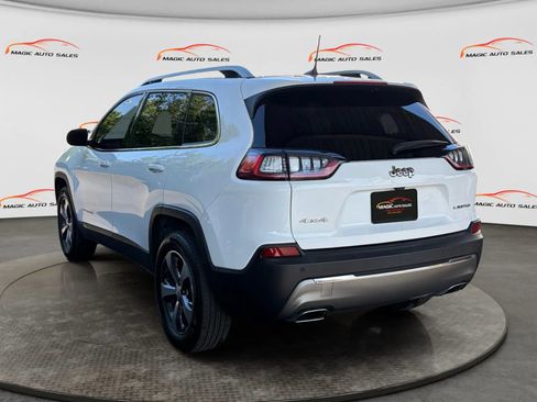Used 2019 Jeep Cherokee Limited AWD/4WD image 8