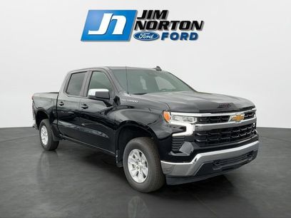 Used 2025 Chevrolet Silverado 1500 LT