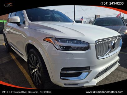 Used 2021 Volvo XC90 T6 Inscription w/ Climate Package