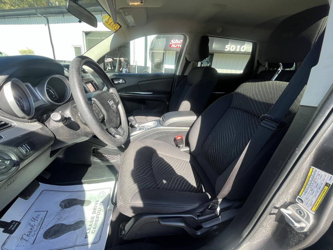 Used 2013 Dodge Journey SXT w/ Flexible Seating Group FWD image 13