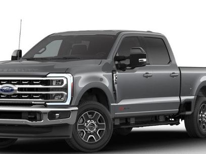 New 2026 Ford F350 Lariat w/ Lariat Premium Package