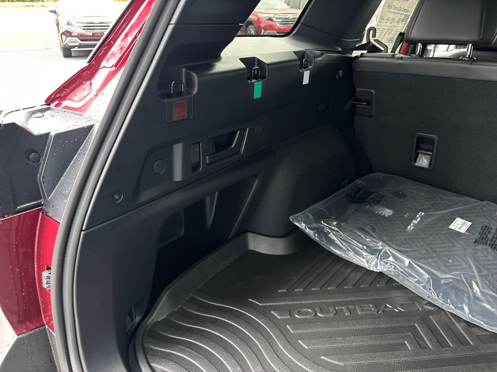 New 2026 Subaru Outback Premium AWD/4WD image 52