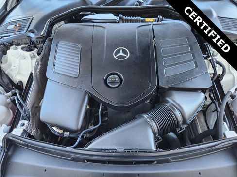 Certified 2023 Mercedes-Benz C 300 Sedan image 32