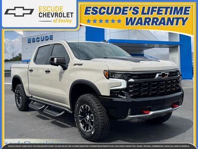 New 2026 Chevrolet Silverado 1500 ZR2