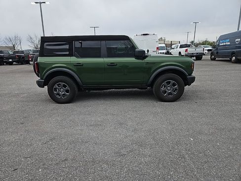 Used 2023 Ford Bronco Big Bend image 8