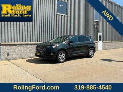 Used 2023 Ford Edge SEL w/ Convenience Package