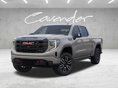 New 2026 GMC Sierra 1500 AT4 w/ AT4 Premium Package AWD/4WD image 7