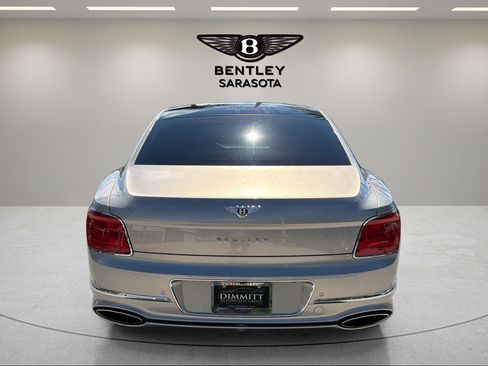 Used 2021 Bentley Flying Spur W12 AWD/4WD image 7