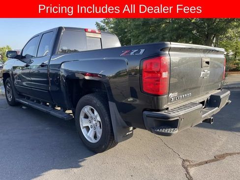 Used 2018 Chevrolet Silverado 1500 LT w/ All Star Edition AWD/4WD image 5