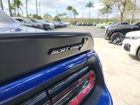 Used 2021 Dodge Challenger R/T Scat Pack w/ Dynamics Package image 10