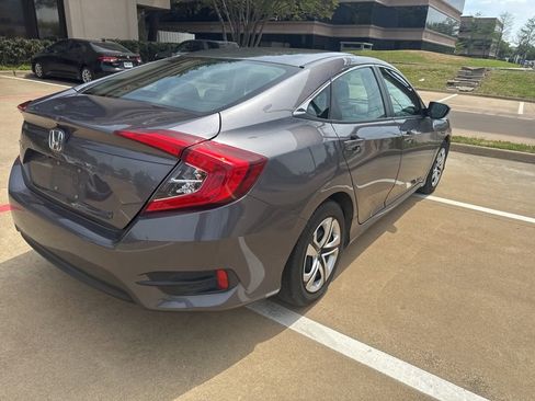 Used 2017 Honda Civic LX image 10