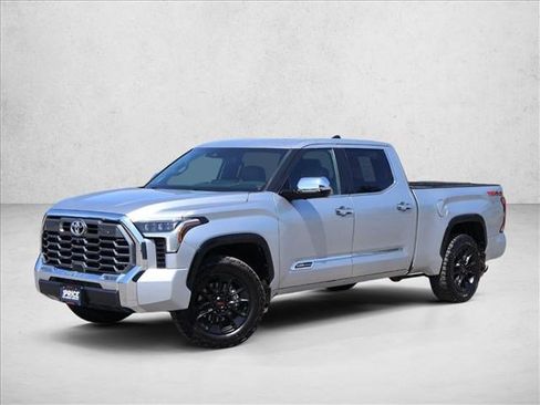 Used 2023 Toyota Tundra 1794 Edition w/ TRD Off-Road Package AWD/4WD image 1