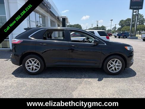 Used 2024 Ford Edge SEL AWD/4WD image 4