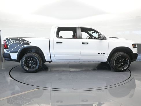 Used 2025 RAM 1500 Rebel w/ Rebel Level 2 Equipment Group image 7