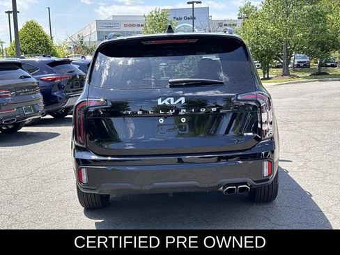 Used 2024 Kia Telluride SX Prestige X-Line AWD/4WD image 3