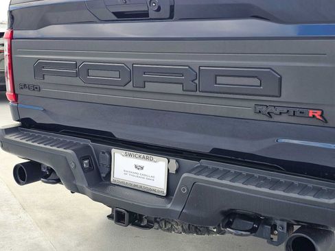 Used 2023 Ford F150 Raptor w/ Equipment Group 802A Raptor R AWD/4WD image 13